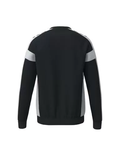 Erima CMPT 3 Wings Sweatshirt GK - black/white