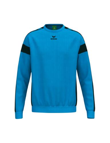 Preview: Erima CMPT 3 Wings Sweatshirt GK - curacao/schwarz