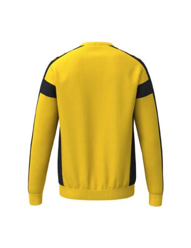 Preview: Erima CMPT 3 Wings Sweatshirt GK - gelb/schwarz