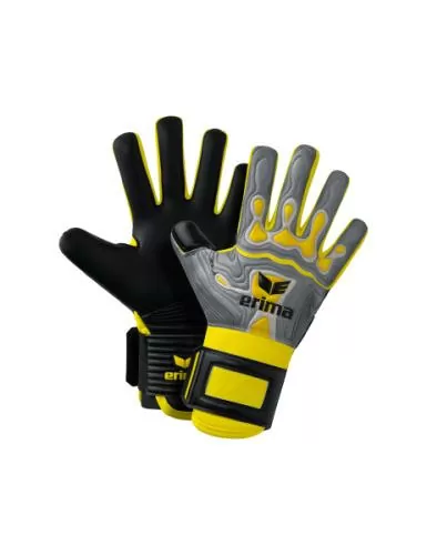 Erima Flex-Ray Hardground - grey/yellow