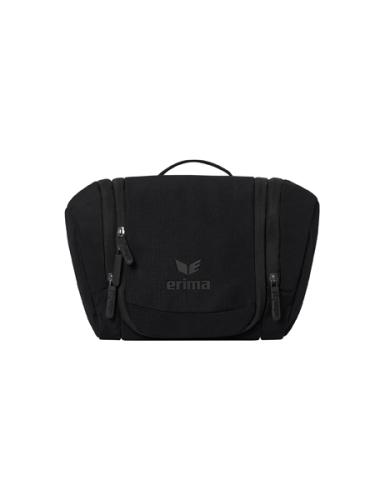 Preview: Erima TRAVEL LINE Cosmetic Bag - schwarz