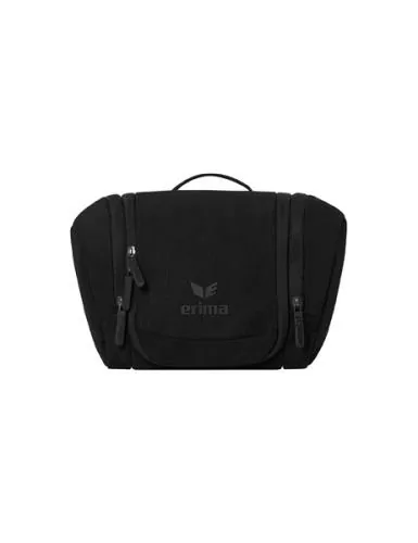 Erima TRAVEL LINE Cosmetic Bag - schwarz