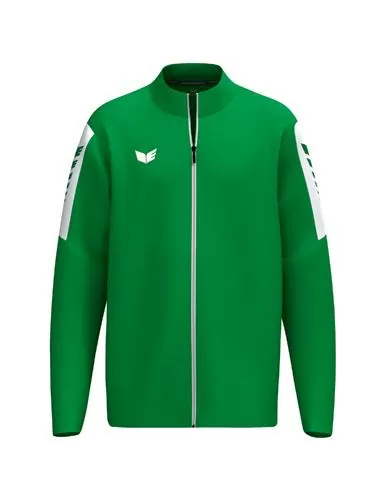 Erima INTRO Training Jacket - smaragd