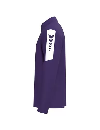 Erima INTRO training jacket - violet
