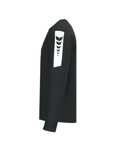 Erima INTRO Sweatshirt - schwarz