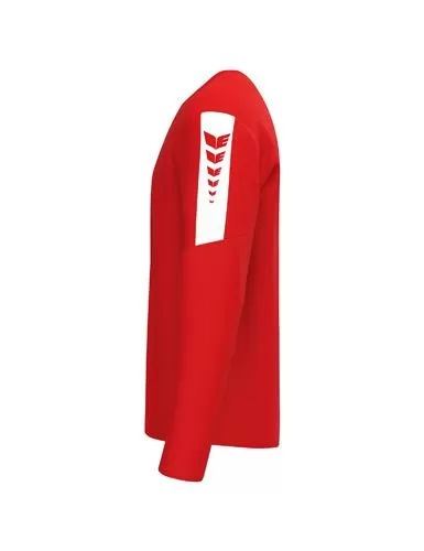Erima INTRO Sweatshirt - red