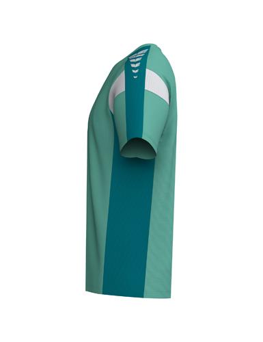 Preview: Erima CELEBRATE 125 T-Shirt function for Children- mint/tahitian blue