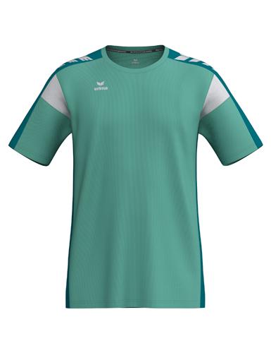 Preview: Erima CELEBRATE 125 T-Shirt function for Children- mint/tahitian blue