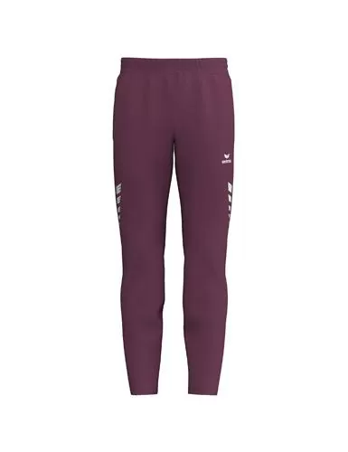 Erima CELEBRATE 125 Training Pants für Kinder- burgundy
