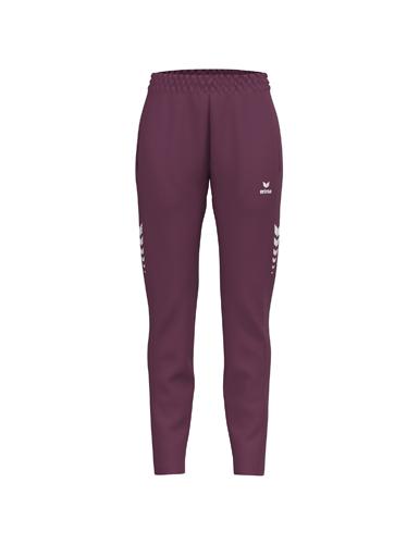 Preview: Erima Frauen CELEBRATE 125 Training Pants - burgundy