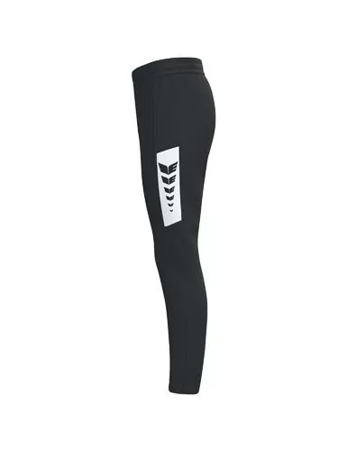 Erima INTRO Training Pants für Kinder- schwarz