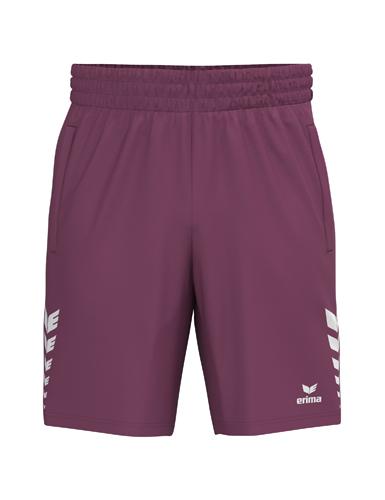 Preview: Erima CELEBRATE 125 Shorts - burgundy