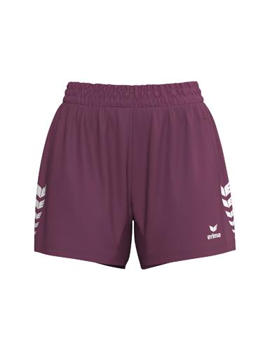 Preview: Erima Frauen CELEBRATE 125 Shorts - burgundy