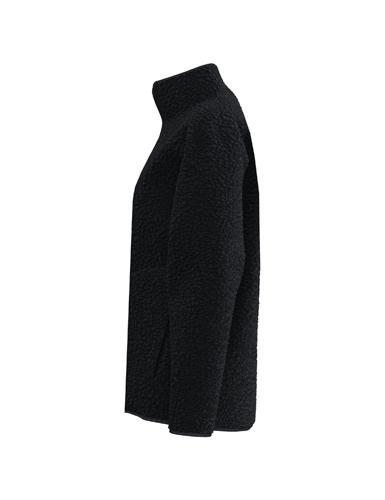 Preview: Erima Women's TS Fleece Jacket - black