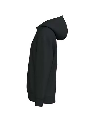 Erima PREMIA Hoody - schwarz