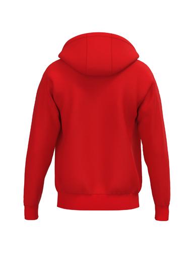 Preview: Erima TS Hoody Jacket for Children- red
