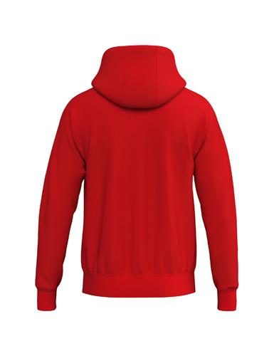 Preview: Erima TS Hoody für Kinder- rot