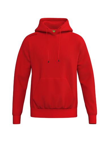 Preview: Erima TS Hoody für Kinder- rot