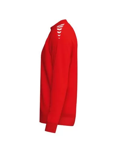 Erima CMPT Wings Sweatshirt für Kinder- rot