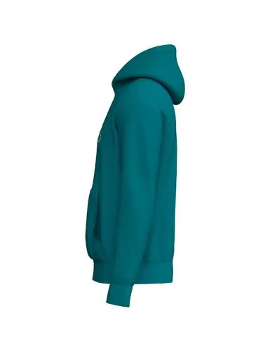Erima RETRO Hoody - tahitian blue