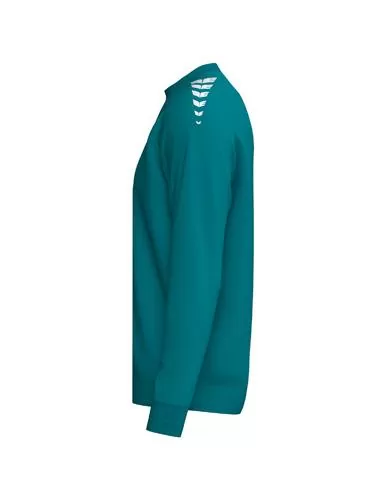 Erima CMPT Wings Sweatshirt - tahitian blue