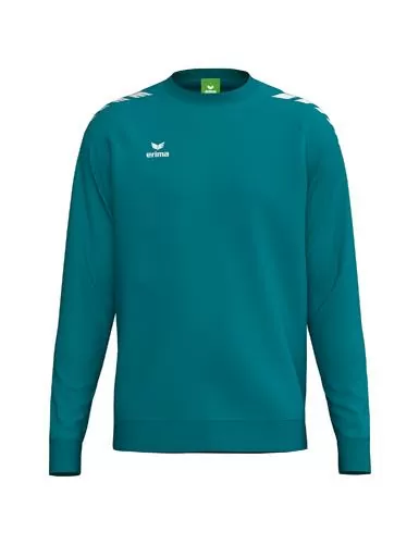 Erima CMPT Wings Sweatshirt für Kinder- tahitian blue