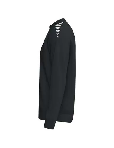 Erima CMPT Wings Sweatshirt für Kinder- schwarz