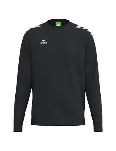 Erima CMPT Wings Sweatshirt für Kinder- schwarz