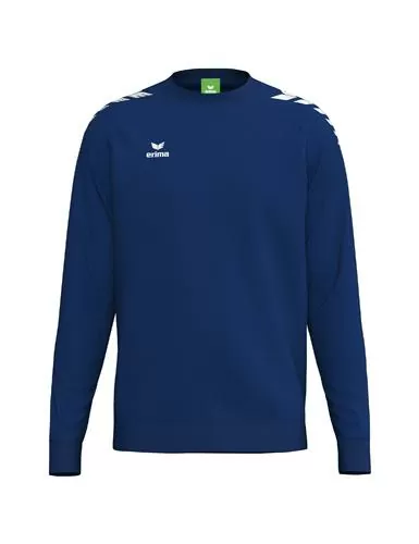 Erima CMPT Wings Sweatshirt für Kinder- new navy