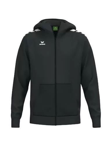 Erima CMPT Wings Hoody Jacket - schwarz