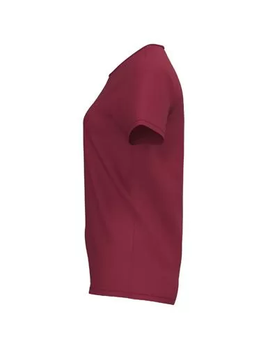 Erima Women's INTRO Shirt function - new bordeaux
