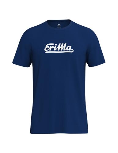 Preview: Erima RETRO T-Shirt - new navy