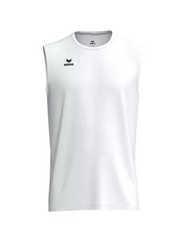 Erima INTRO Tank Top function - new white