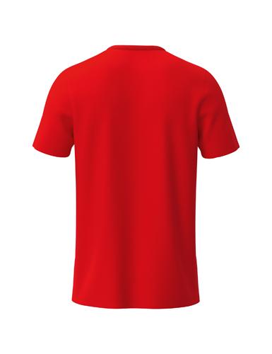 Preview: Erima TS T-Shirt for Children- red