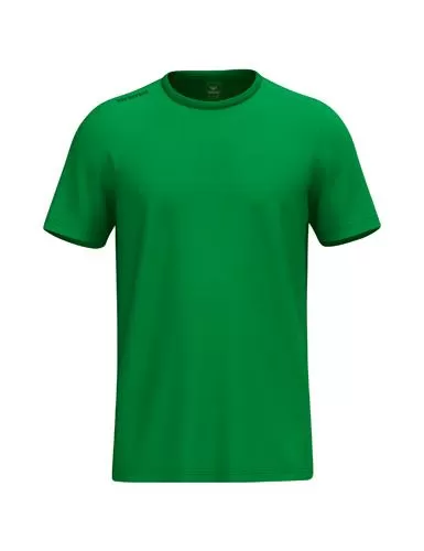 Erima TS T-Shirt for Children- smaragd
