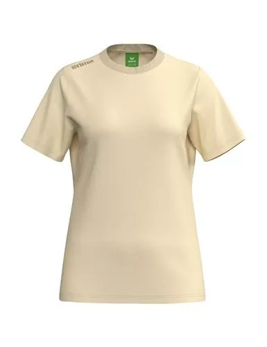 Erima Frauen TS T-Shirt - beige