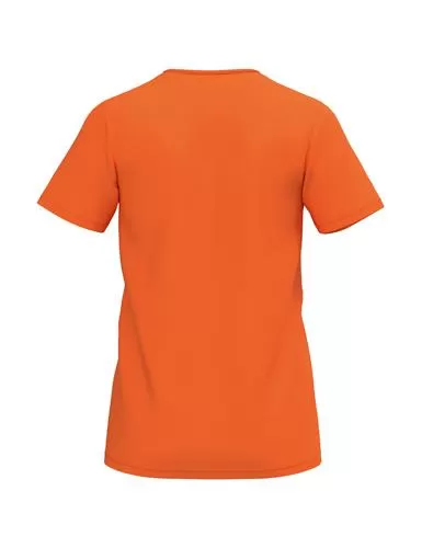 Erima Women's INTRO Shirt function - orange