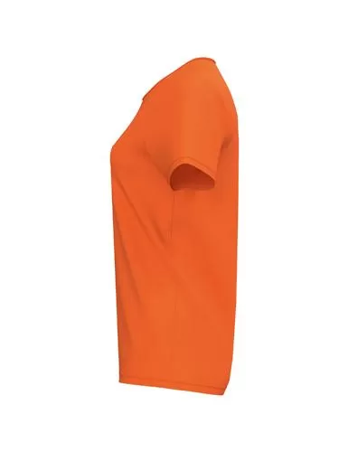 Erima Women's INTRO Shirt function - orange
