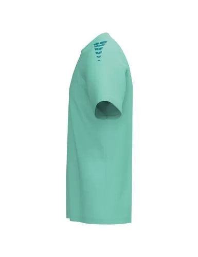 Erima CMPT Wings T-Shirt für Kinder- mint/tahitian blue