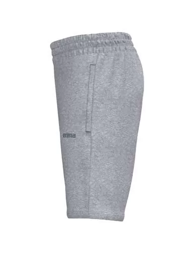 Erima TS Sweatshorts - grau melange