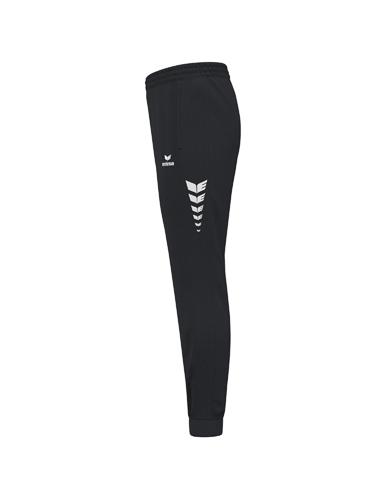 Preview: Erima CMPT WINGS Sweatpants für Kinder- schwarz