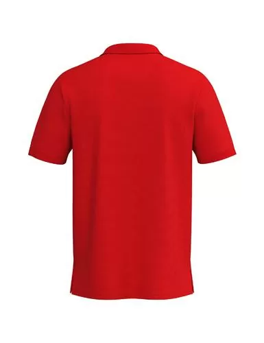 Erima TS Poloshirt - rot