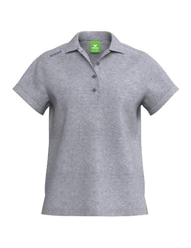 Preview: Erima Womens TS Poloshirt - grey marl