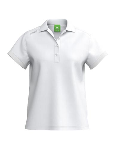 Preview: Erima Womens TS Poloshirt - new white