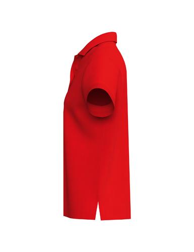 Preview: Erima Women's TS Poloshirt - red