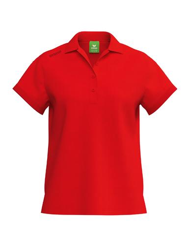 Preview: Erima Womens TS Poloshirt - red