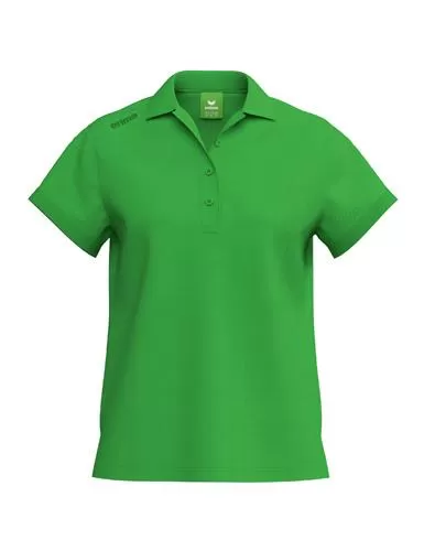Erima Women's TS Poloshirt - green