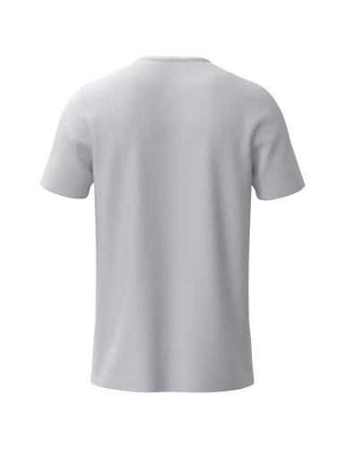 Preview: Erima TS LOGO T-Shirt for Children- new white