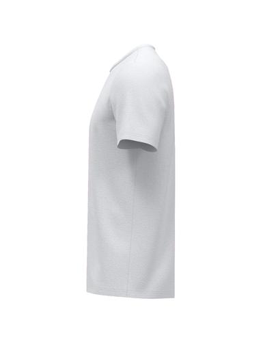 Preview: Erima TS LOGO T-Shirt for Children- new white