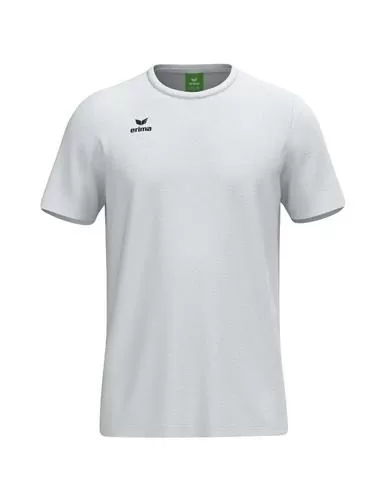 Erima TS LOGO T-Shirt for Children- new white